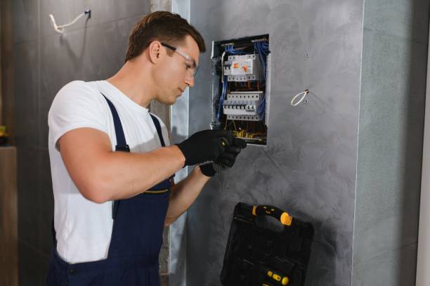 Best Affordable Emergency Electrician  in Woodland Beach, MI