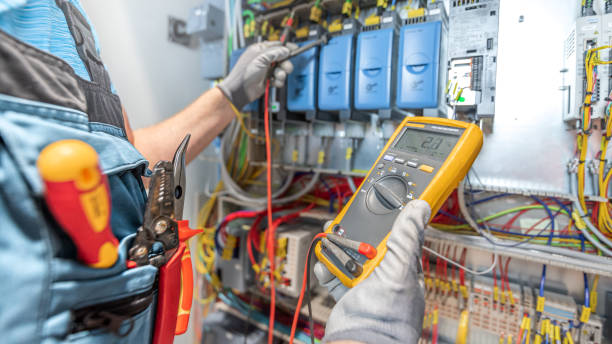 Best Affordable Emergency Electrician  in Woodland Beach, MI